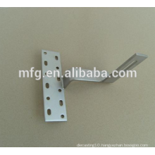 Good quality sheet metal solar racking part